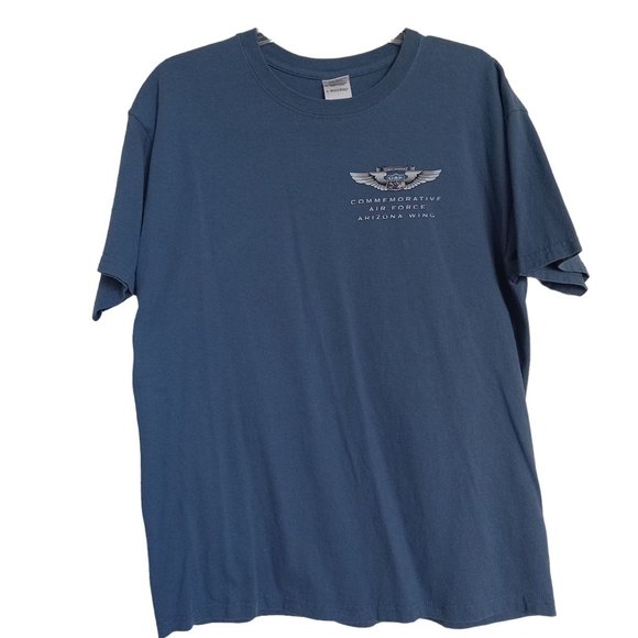 Ghost Squadron CAF B25 Made In the Shade T-shirt Size Large - Picture 2 of 12